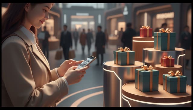 Jak uniknąć kolejek przy zakupie prezentu: praktyczny przewodnik