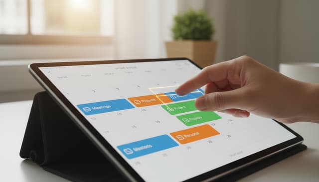 Jak uniknąć konfliktów w kalendarzu: praktyczny przewodnik
