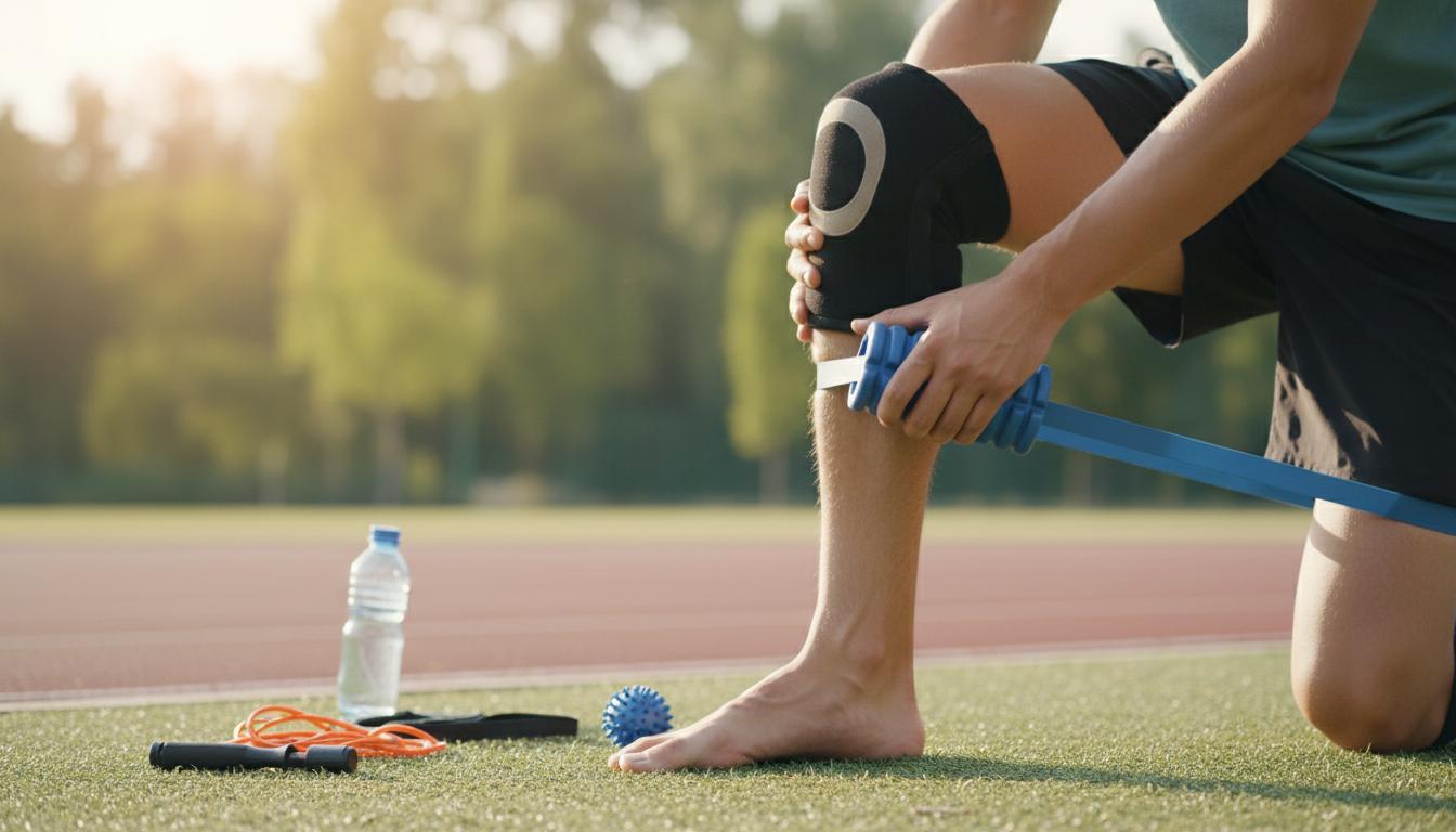 Jak uniknąć kontuzji: praktyczny przewodnik dla aktywnych
