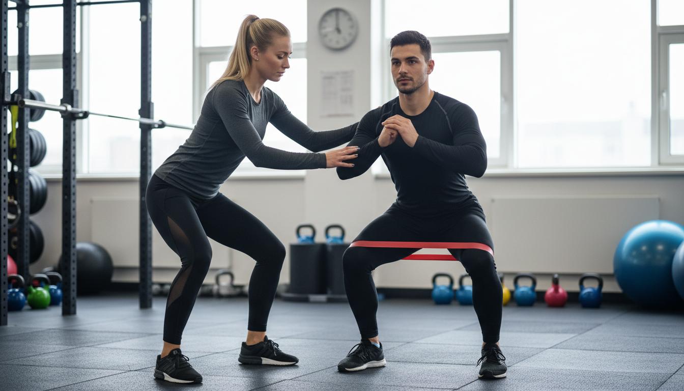 Jak uniknąć kontuzji podczas treningu: praktyczne wskazówki