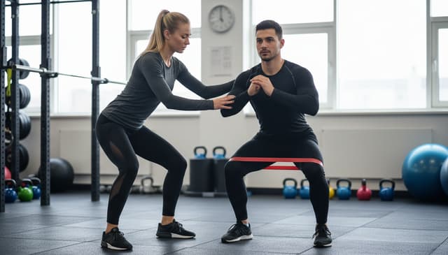 Jak uniknąć kontuzji podczas treningu: praktyczne wskazówki