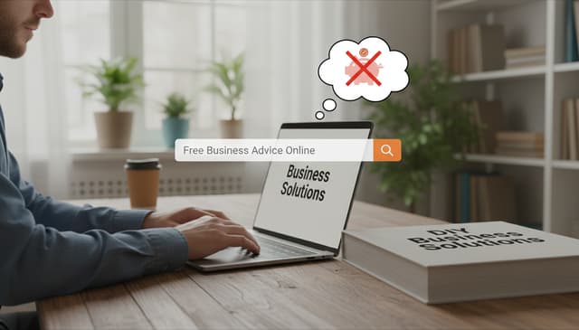 Jak uniknąć kosztów konsultanta: praktyczny poradnik dla firm