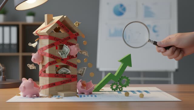 Jak uniknąć kosztownych błędów inwestycyjnych: praktyczny przewodnik