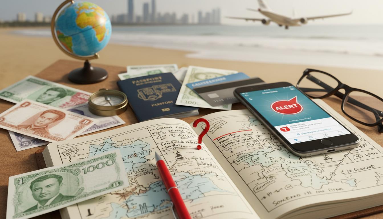 Jak uniknąć kosztownych błędów podczas planowania podróży: praktyczny przewodnik