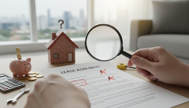 Jak uniknąć kosztownych błędów przy wynajmie mieszkania: praktyczny przewodnik