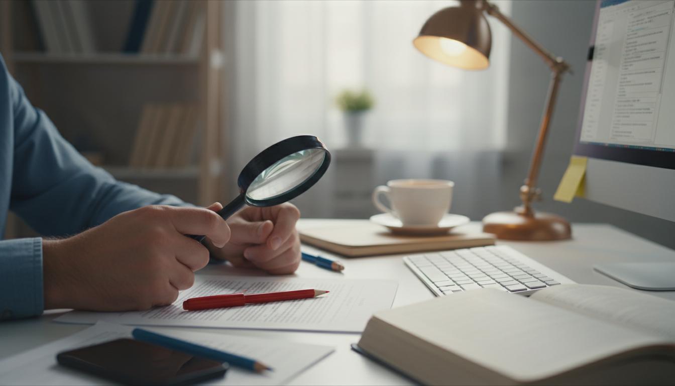 Jak uniknąć kosztownych błędów redakcyjnych: praktyczny przewodnik