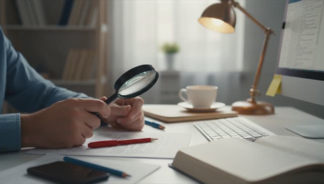 Jak uniknąć kosztownych błędów redakcyjnych: praktyczny przewodnik