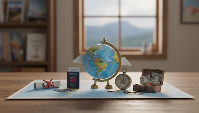 Jak uniknąć kosztownych błędów w podróży: praktyczny przewodnik