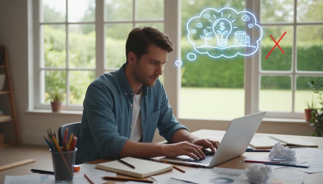 Jak uniknąć kosztownych konsultacji kreatywnych: praktyczny przewodnik