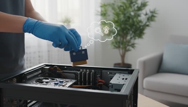 Jak uniknąć kosztownych napraw komputera: praktyczny przewodnik