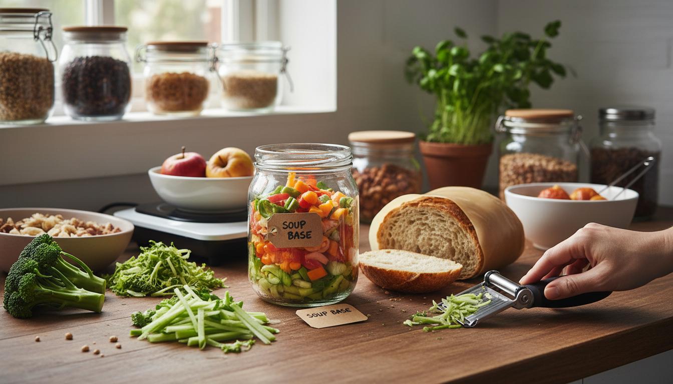 Jak uniknąć marnowania jedzenia w kuchni: praktyczny przewodnik