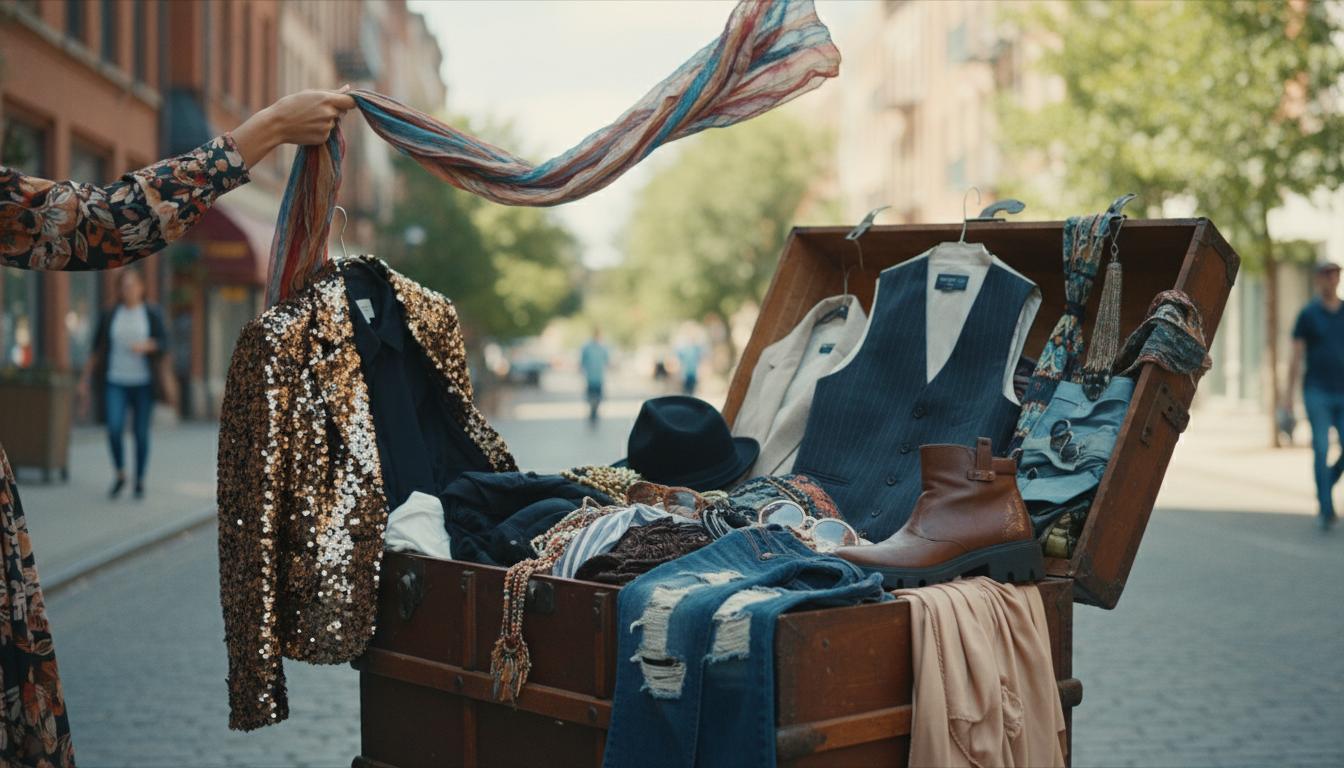 Jak uniknąć modowej monotonii: praktyczny przewodnik stylistka.ai