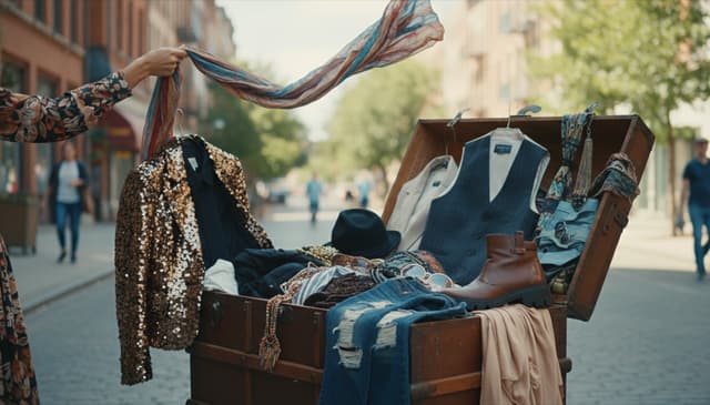 Jak uniknąć modowej monotonii: praktyczny przewodnik stylistka.ai