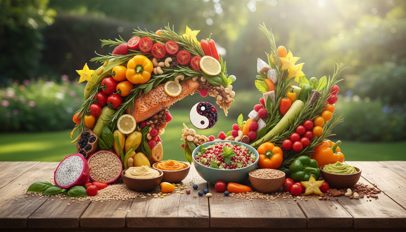 Jak uniknąć monotonii w diecie: praktyczne porady dietetyka