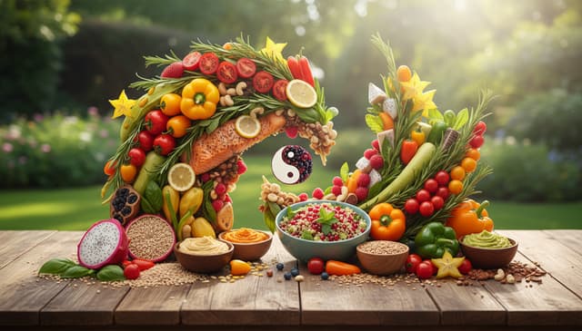 Jak uniknąć monotonii w diecie: praktyczne porady dietetyka