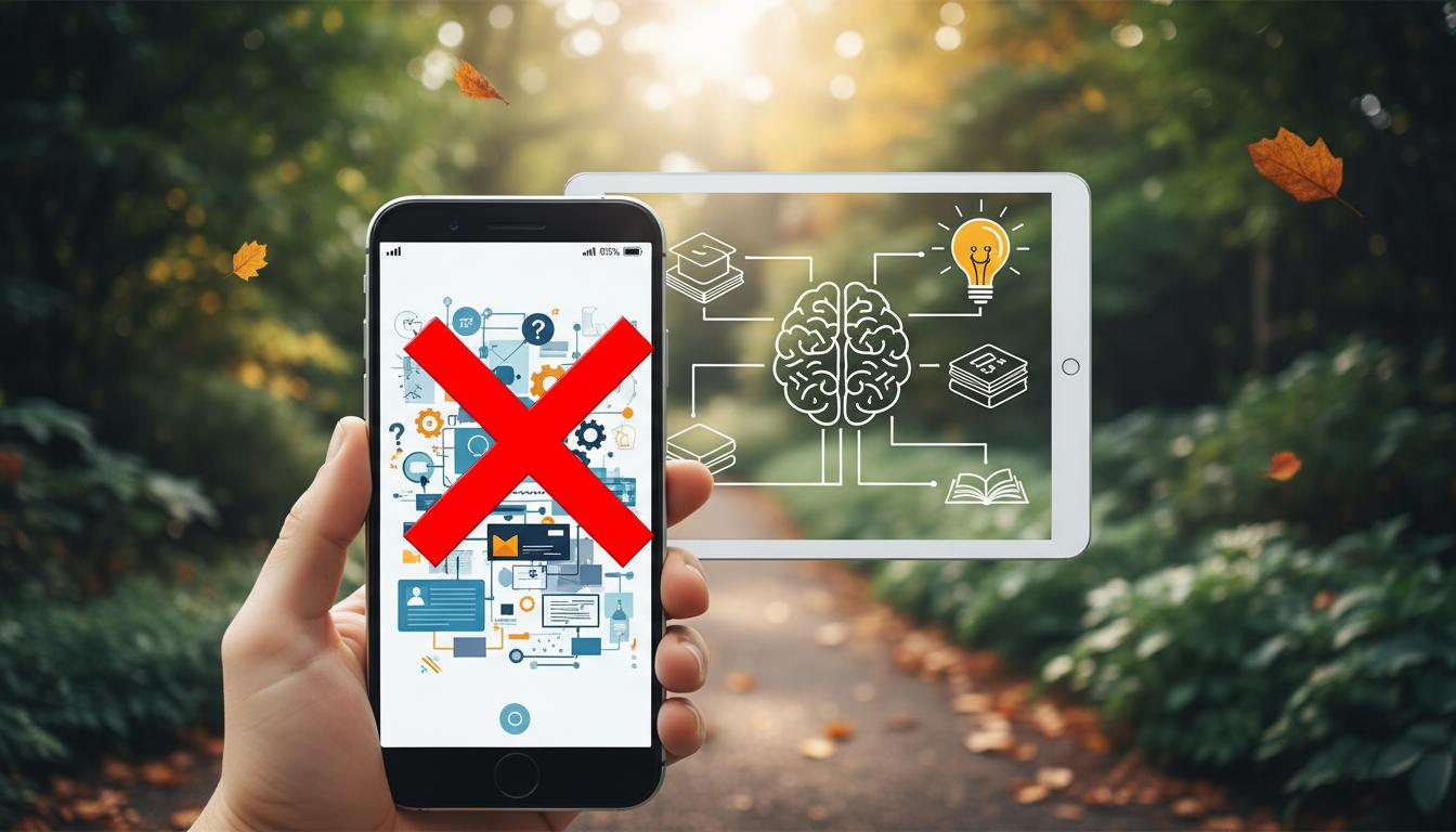 Jak uniknąć nieefektywnych aplikacji edukacyjnych: praktyczny przewodnik