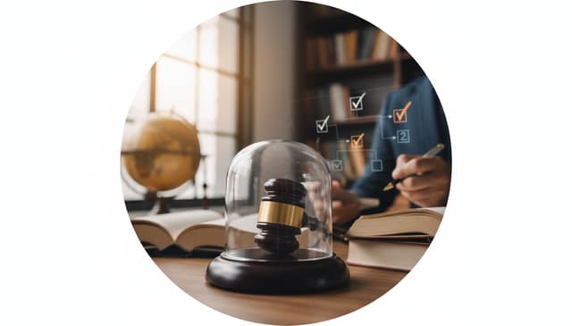 Jak uniknąć niepewności przy decyzjach prawnych: praktyczny przewodnik