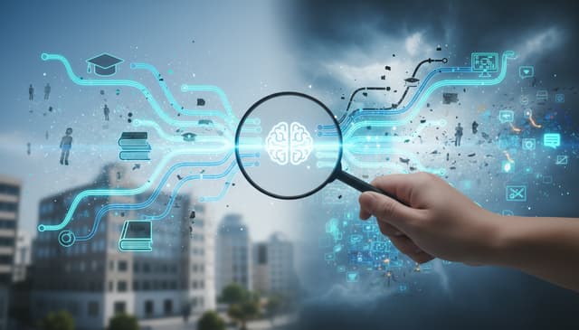 Jak uniknąć niepewnych źródeł w psychologii: praktyczny przewodnik