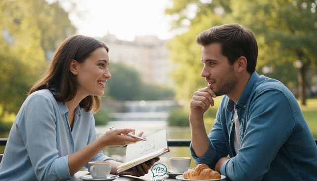 Jak uniknąć nieporozumień na randkach: praktyczny przewodnik