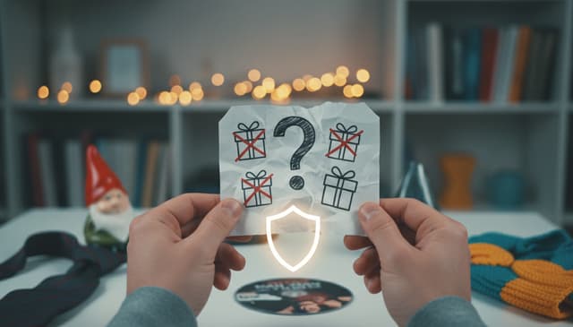 Jak uniknąć nietrafionych porad znajomych w kwestii prezentów: praktyczny przewodnik