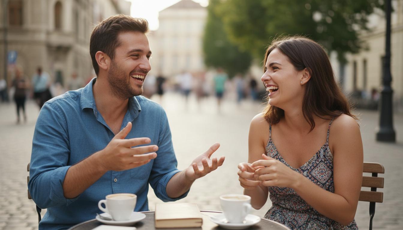 Jak uniknąć nieudanych rozmów randkowych: praktyczny przewodnik