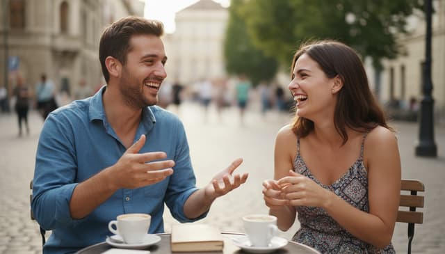 Jak uniknąć nieudanych rozmów randkowych: praktyczny przewodnik