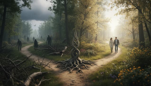 Jak uniknąć nieudanych związków: praktyczny przewodnik na randki.ai