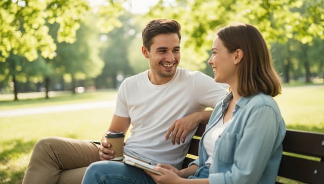 Jak uniknąć niezręczności w rozmowie z dziewczyną: praktyczny poradnik