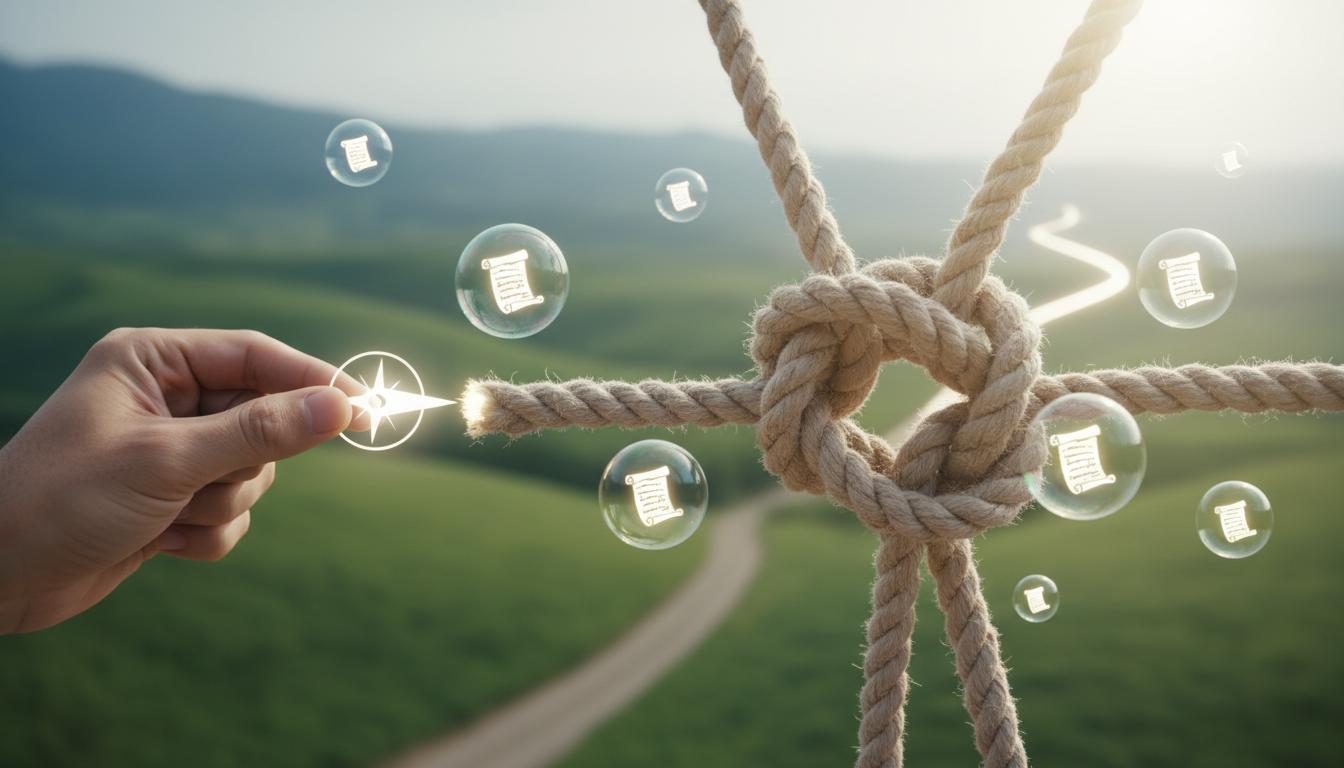 Jak uniknąć niezrozumiałych przepisów: praktyczny przewodnik