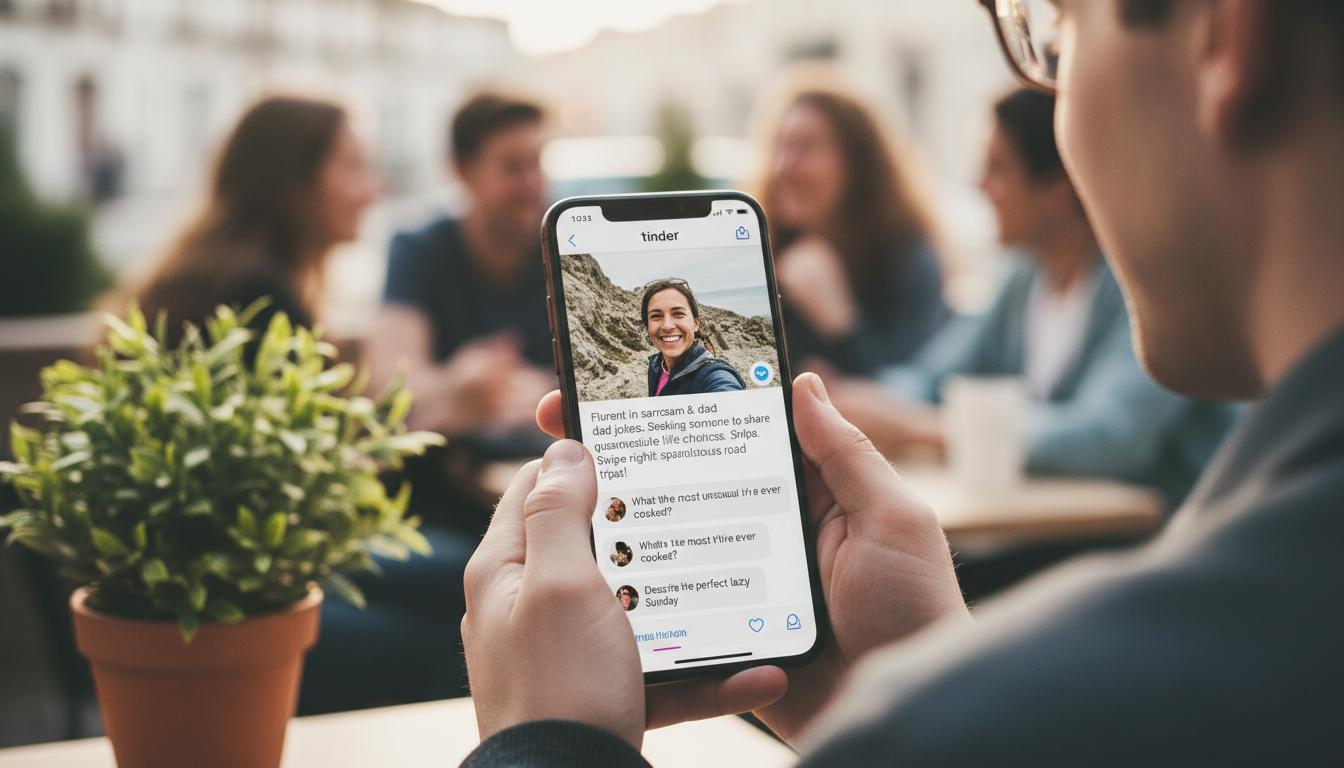 Jak uniknąć nudnych rozmów na Tinderze: praktyczny przewodnik