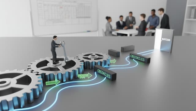 Jak uniknąć opóźnień w realizacji projektów: praktyczny przewodnik