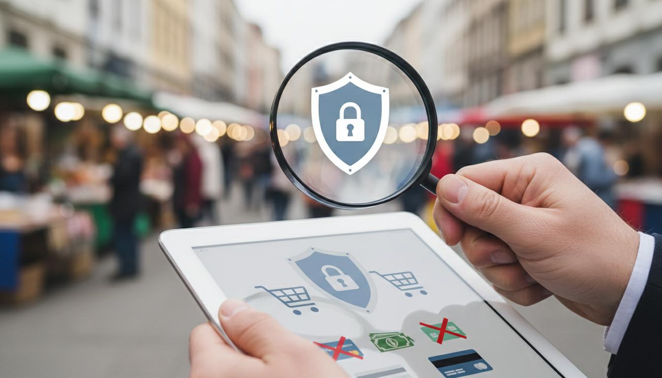 Jak uniknąć oszustw zakupowych: praktyczny przewodnik zakupy.ai