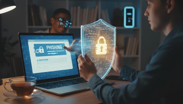 Jak uniknąć oszustwa w internecie: praktyczny przewodnik dla użytkowników