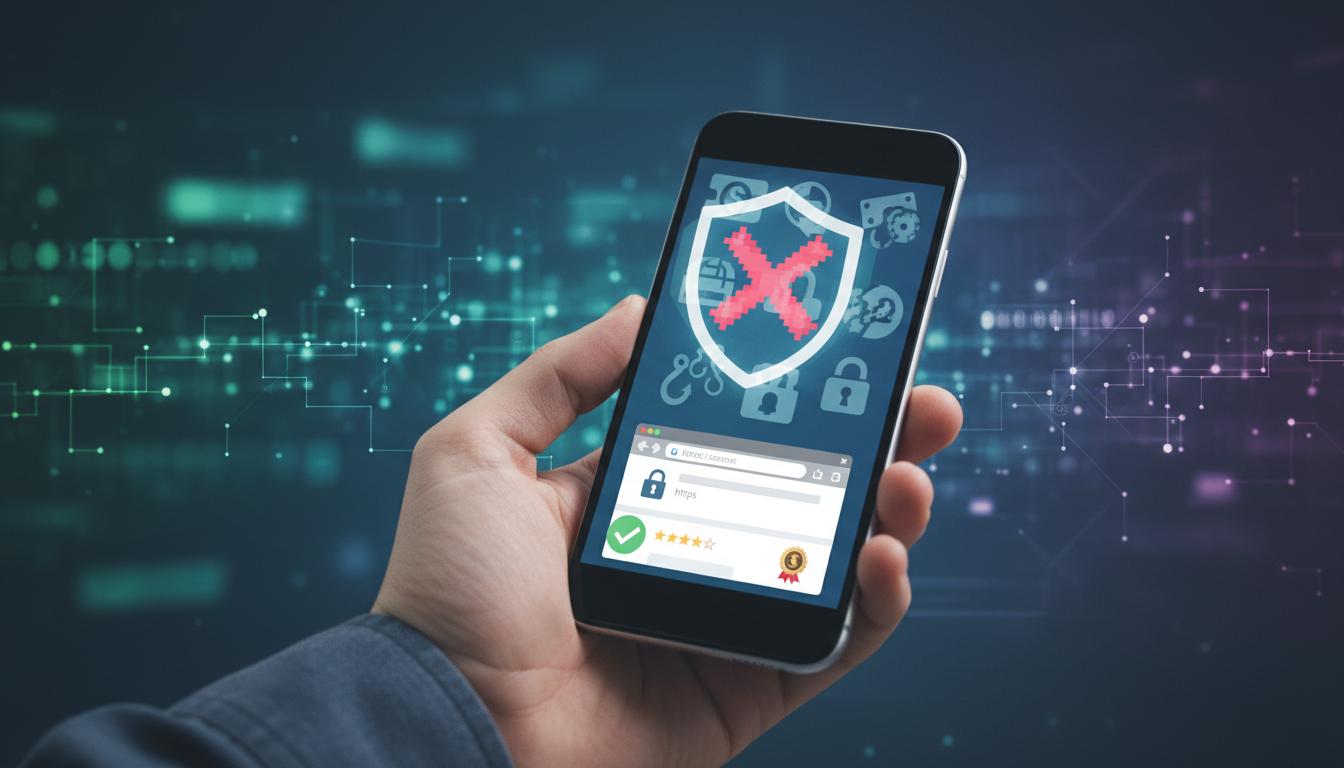 Jak uniknąć podejrzanych ofert online: praktyczny przewodnik zakupy.ai