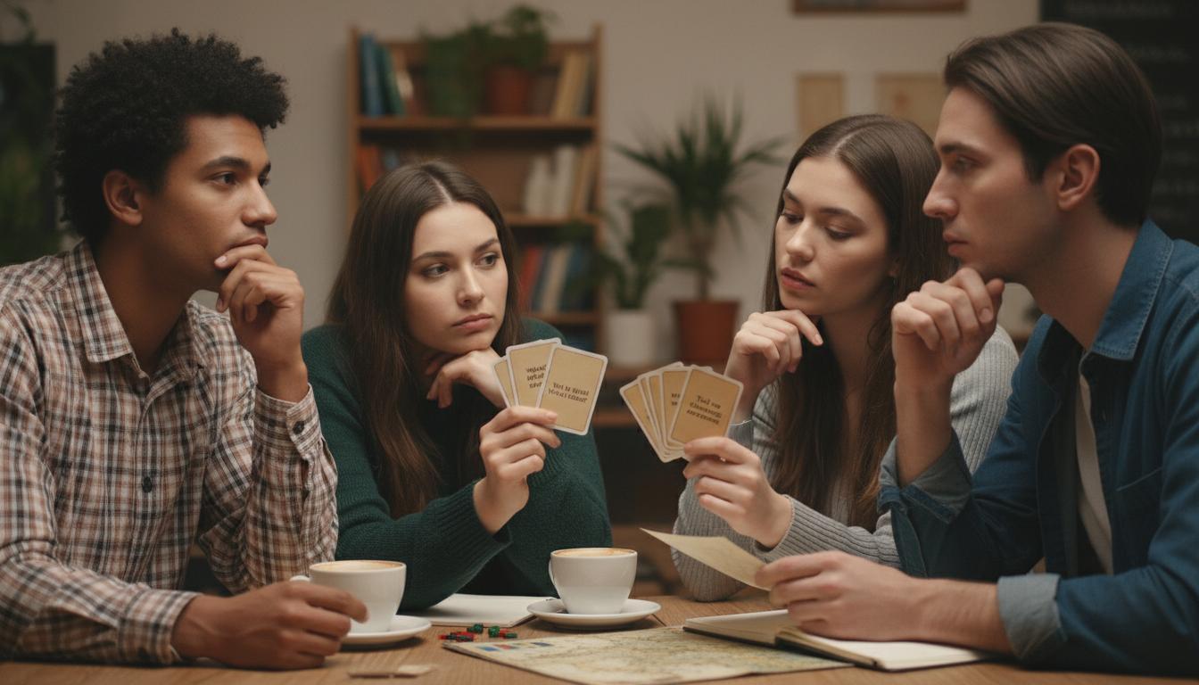 Jak uniknąć powierzchownych rozmów randkowych: praktyczny przewodnik