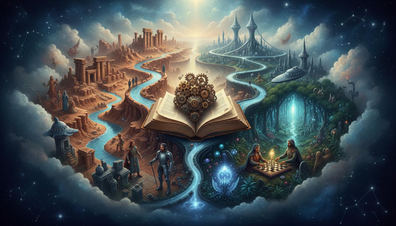 Jak uniknąć powtarzalnych historii: praktyczny przewodnik dla twórców