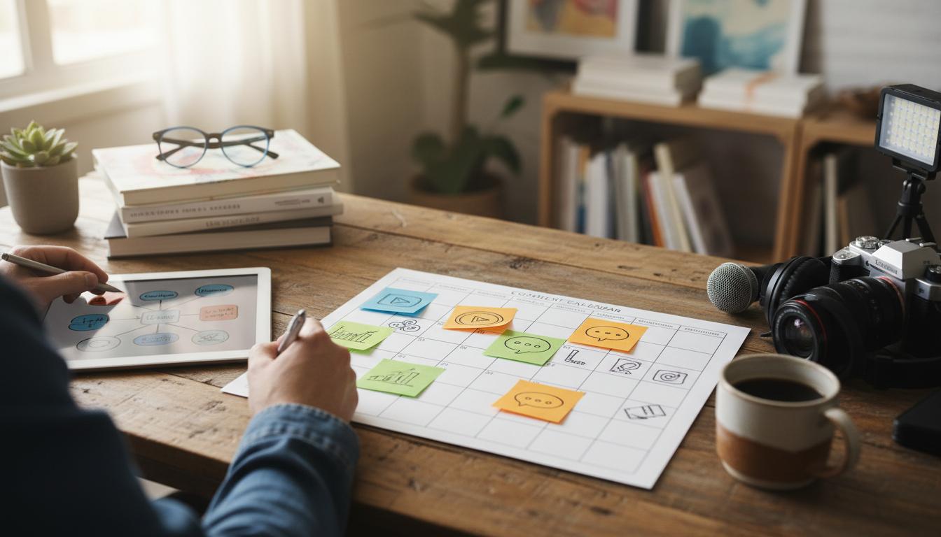 Jak uniknąć powtarzalnych treści na blogu: praktyczny przewodnik