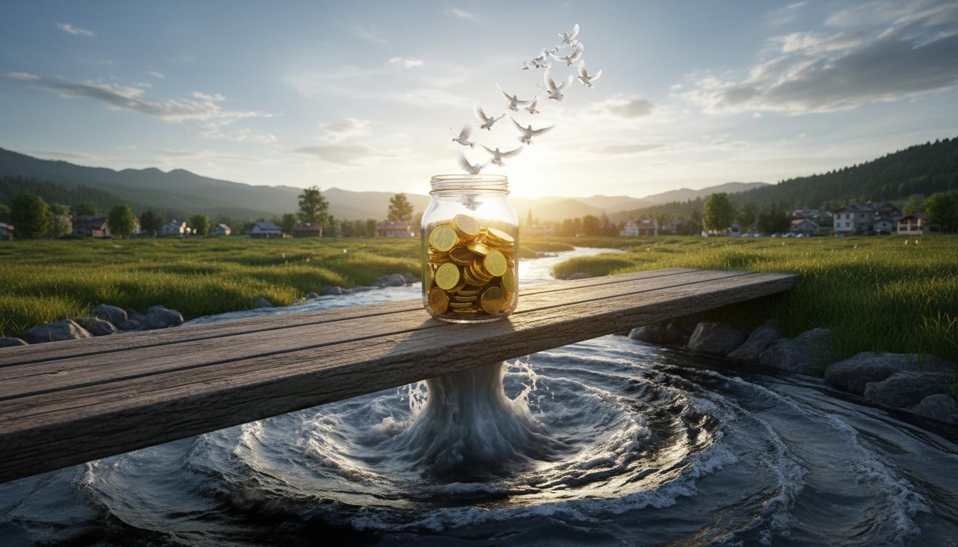 Jak uniknąć problemów finansowych w firmie: praktyczny przewodnik