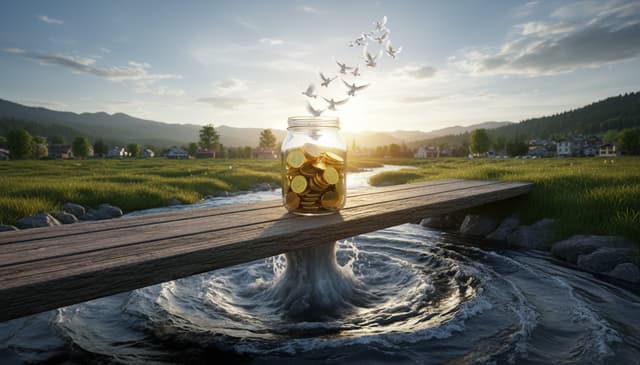 Jak uniknąć problemów finansowych w firmie: praktyczny przewodnik