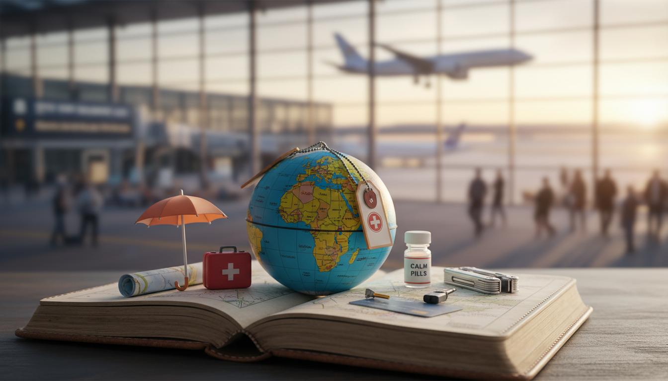 Jak uniknąć problemów w podróży: praktyczny przewodnik