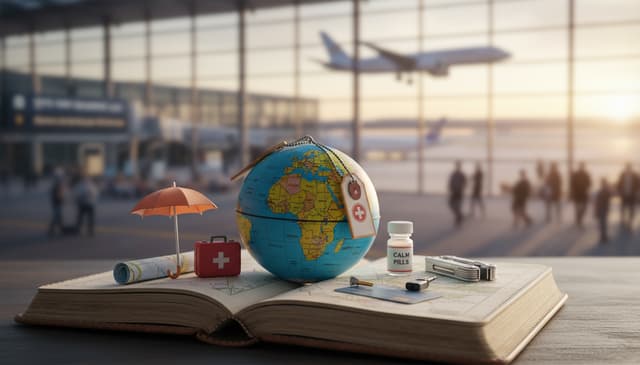 Jak uniknąć problemów w podróży: praktyczny przewodnik