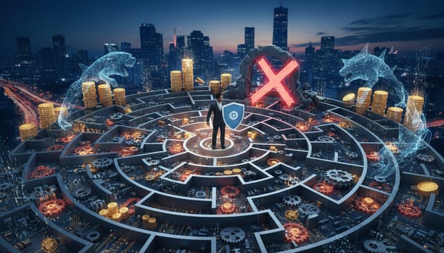 Jak uniknąć problemów z grupami inwestycyjnymi: praktyczny przewodnik