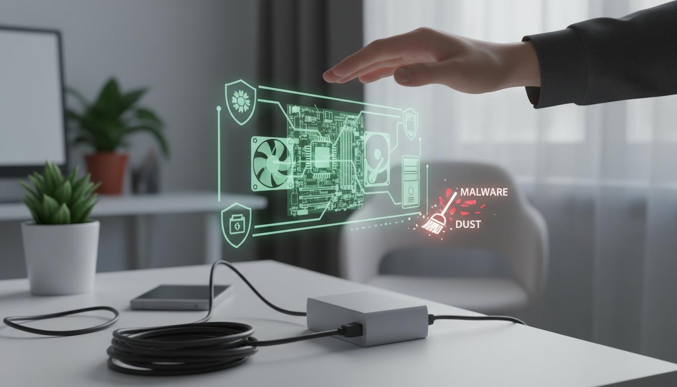 Jak uniknąć problemów z komputerem: praktyczny przewodnik 2024