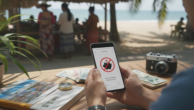 Jak uniknąć prowizji biur podróży: praktyczny przewodnik