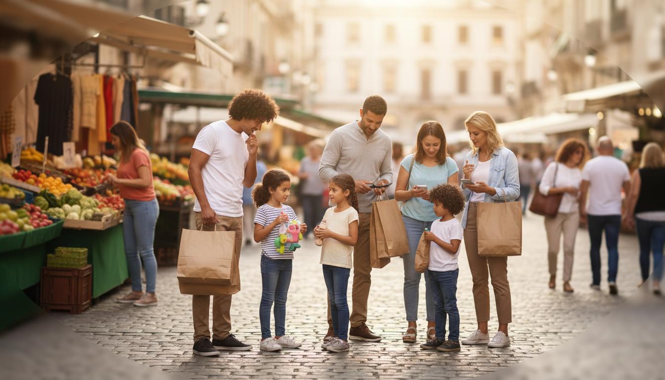 Jak uniknąć przepłacania jako rodzic: praktyczny przewodnik zakupowy