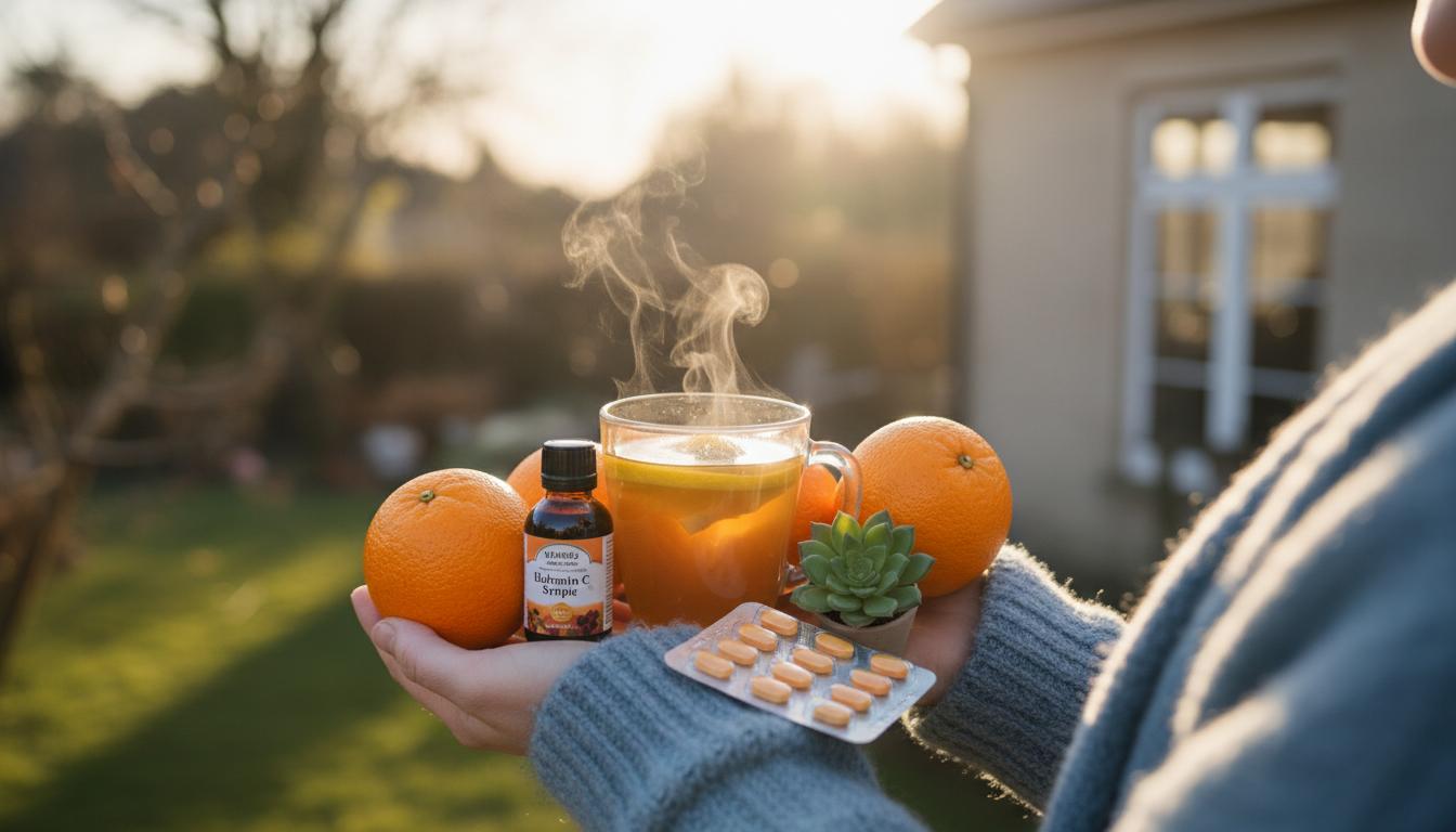 Jak uniknąć przeziębień: praktyczny przewodnik na każdy sezon