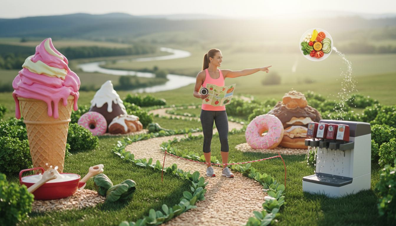 Jak uniknąć pułapek dietetycznych: praktyczny przewodnik