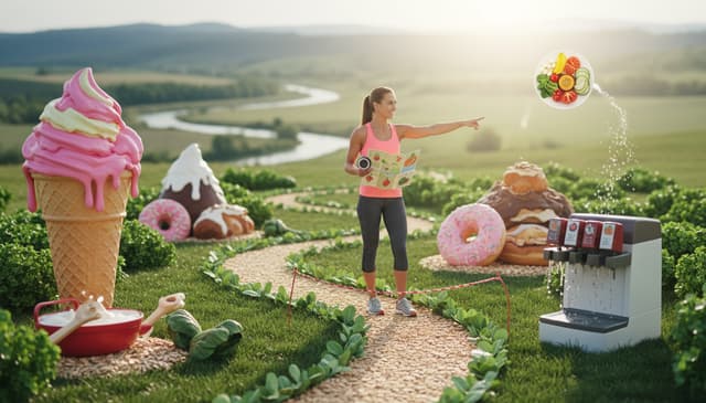 Jak uniknąć pułapek dietetycznych: praktyczny przewodnik