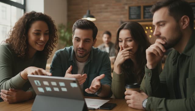 Jak uniknąć rozczarowania w randkach online: praktyczny przewodnik