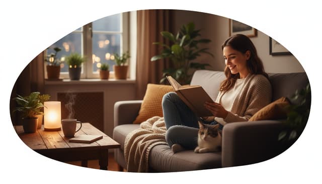 Jak uniknąć samotności podczas wieczorów: praktyczne porady